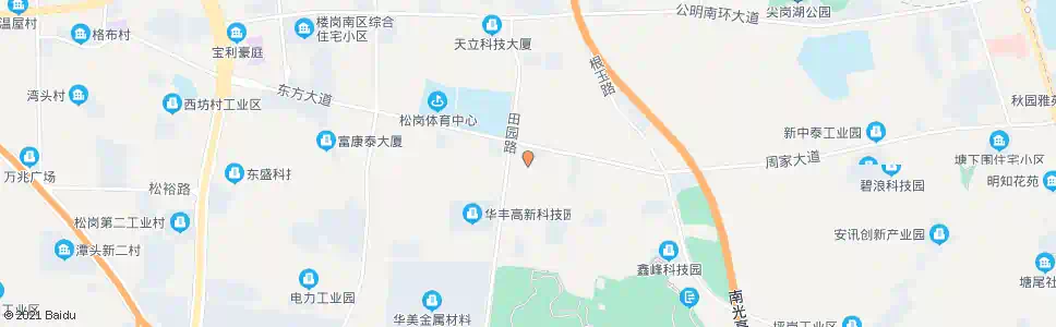 深圳金典路口_公交站地图_深圳公交_妙搜公交查询2025