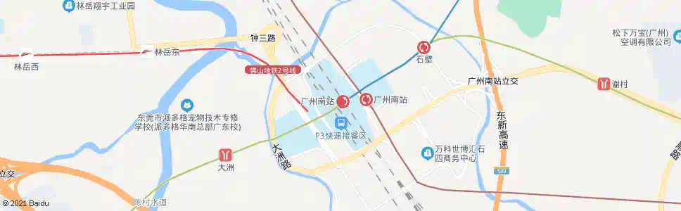 深圳东和路南_公交站地图_深圳公交_妙搜公交查询2025