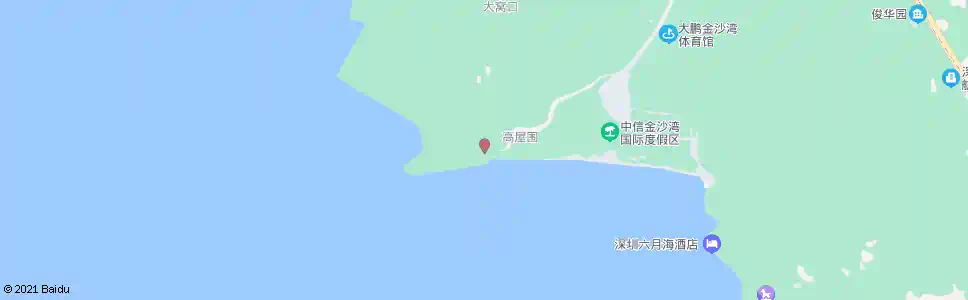 深圳东部电厂_公交站地图_深圳公交_妙搜公交查询2025