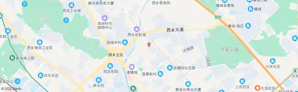 深圳庄边村_公交站地图_深圳公交_妙搜公交查询2025