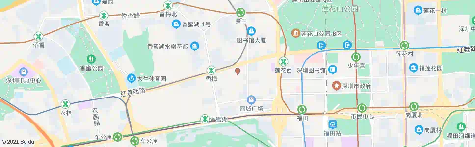深圳光耀实验学校_公交站地图_深圳公交_妙搜公交查询2025