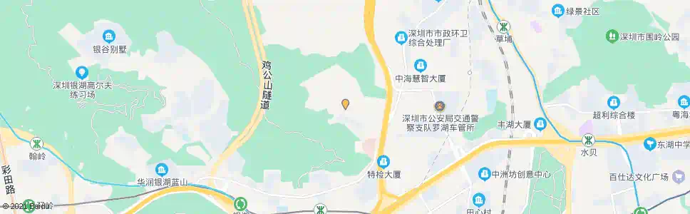 深圳龙华玉龙新村_公交站地图_深圳公交_妙搜公交查询2025