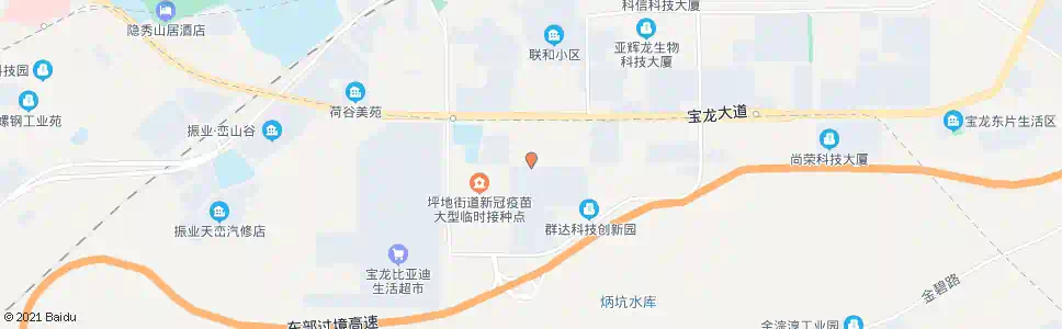 深圳清风总站_公交站地图_深圳公交_妙搜公交查询2025