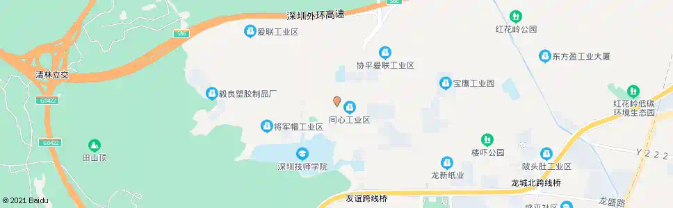 深圳众兴百货_公交站地图_深圳公交_妙搜公交查询2025