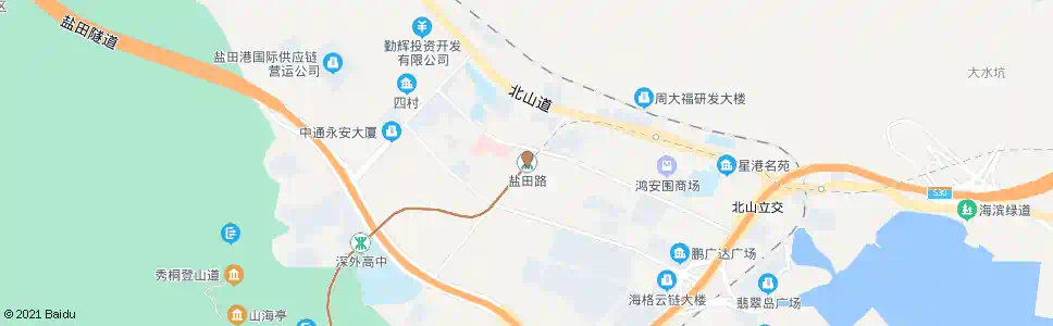 深圳双龙地铁站2_公交站地图_深圳公交_妙搜公交查询2025