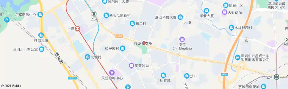 深圳锦锈江南_公交站地图_深圳公交_妙搜公交查询2025