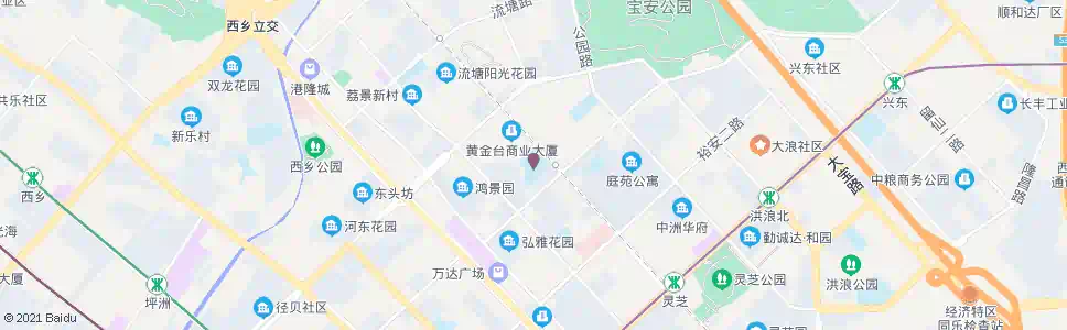深圳文汇中学_公交站地图_深圳公交_妙搜公交查询2025