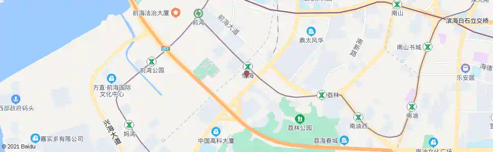 深圳金工厂_公交站地图_深圳公交_妙搜公交查询2025