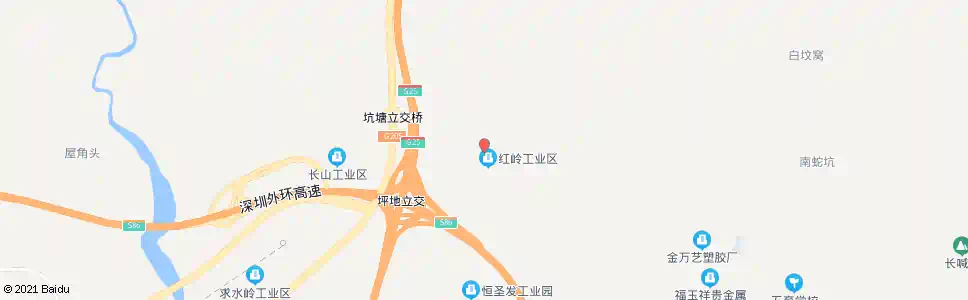 深圳合源塑胶厂_公交站地图_深圳公交_妙搜公交查询2025