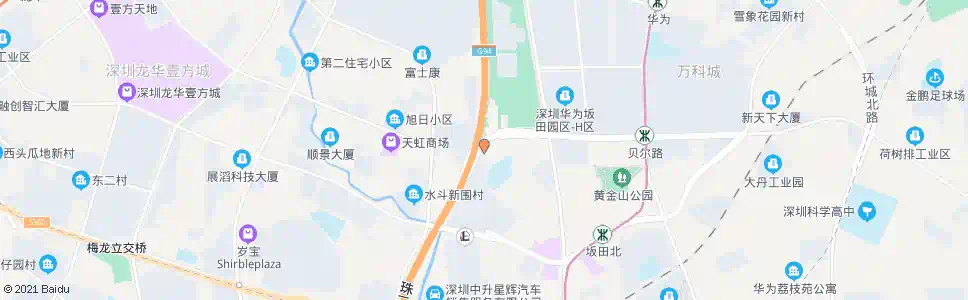 深圳利和百货_公交站地图_深圳公交_妙搜公交查询2025