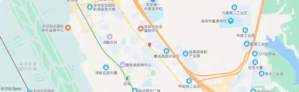深圳翠湖花园_公交站地图_深圳公交_妙搜公交查询2025