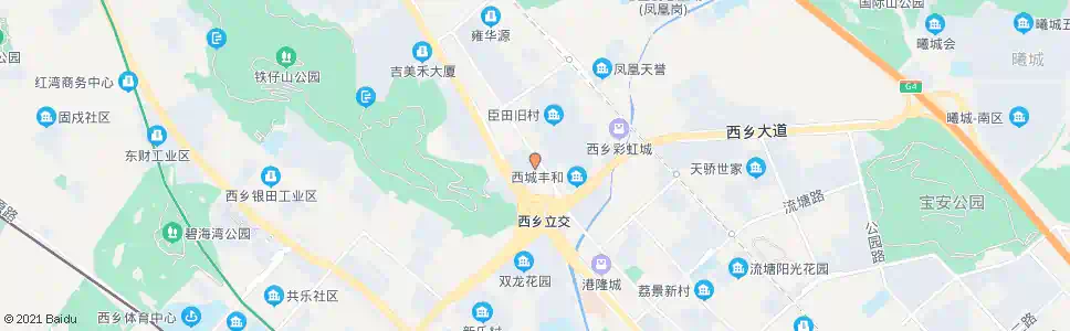 深圳农批市场1_公交站地图_深圳公交_妙搜公交查询2025