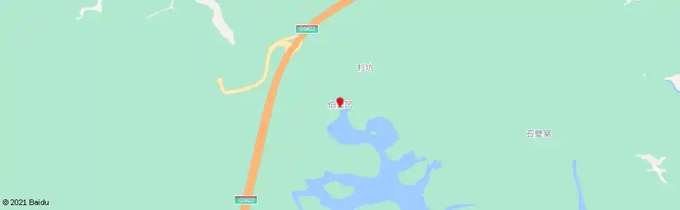 深圳伯公坳_公交站地图_深圳公交_妙搜公交查询2025