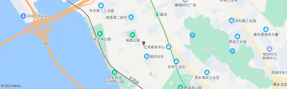 深圳沙边路口_公交站地图_深圳公交_妙搜公交查询2025