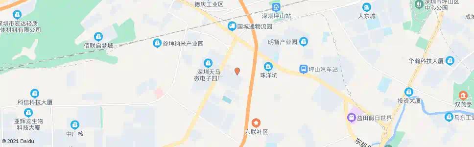 深圳兄弟厂路口_公交站地图_深圳公交_妙搜公交查询2025