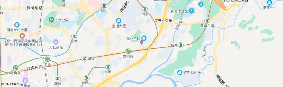 深圳万祥豪苑_公交站地图_深圳公交_妙搜公交查询2025