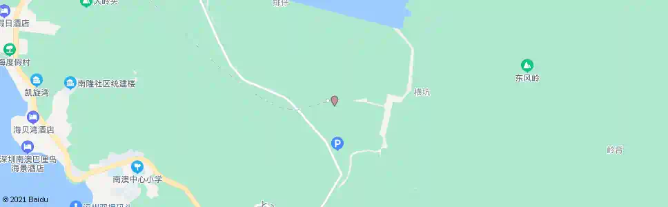 深圳新圩_公交站地图_深圳公交_妙搜公交查询2025