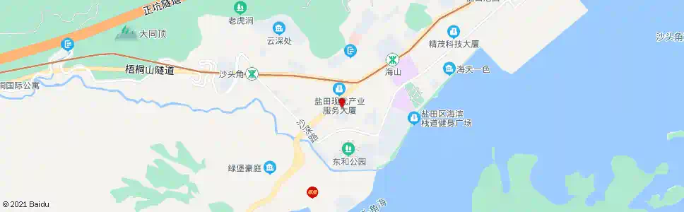 深圳官下路_公交站地图_深圳公交_妙搜公交查询2025