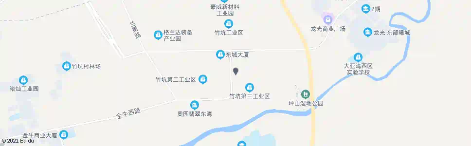 深圳金凯悦酒店_公交站地图_深圳公交_妙搜公交查询2025