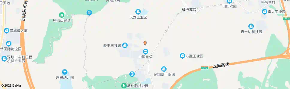 深圳华生购物广场_公交站地图_深圳公交_妙搜公交查询2025