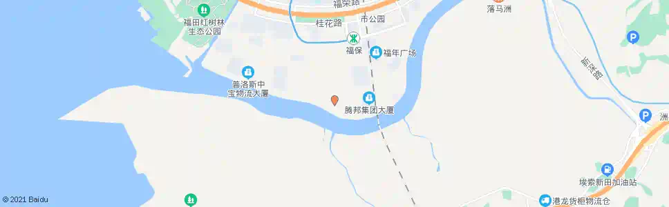 深圳雅美厂_公交站地图_深圳公交_妙搜公交查询2025