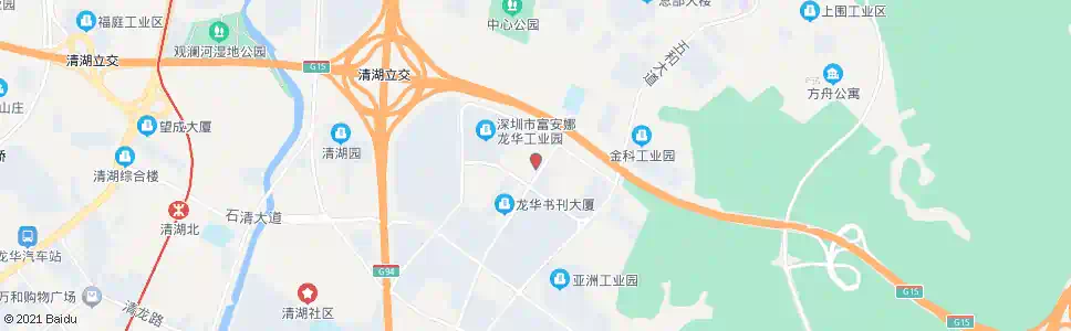 深圳深圳报业集团东门_公交站地图_深圳公交_妙搜公交查询2025