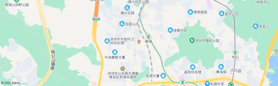 深圳货运市场_公交站地图_深圳公交_妙搜公交查询2025