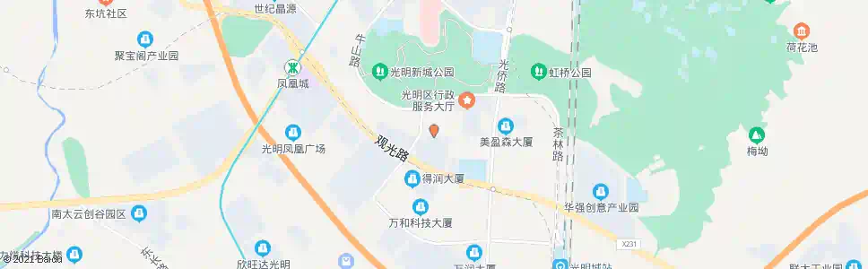 深圳传麒山_公交站地图_深圳公交_妙搜公交查询2025
