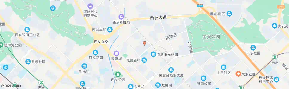 深圳中粮锦云总站_公交站地图_深圳公交_妙搜公交查询2025