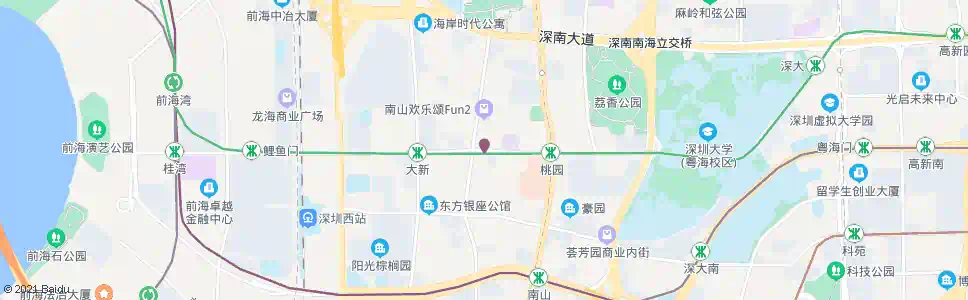 深圳雄宇路口_公交站地图_深圳公交_妙搜公交查询2025
