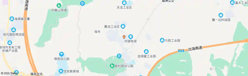 深圳拓姆斯塑胶_公交站地图_深圳公交_妙搜公交查询2025