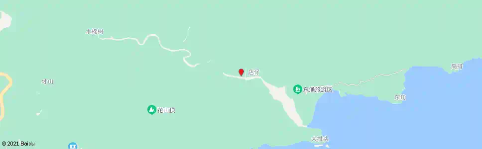 深圳东涌村委_公交站地图_深圳公交_妙搜公交查询2025