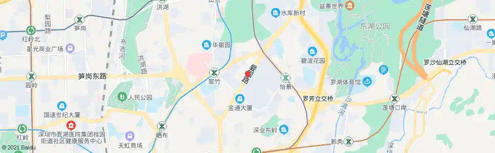 深圳明珠学校_公交站地图_深圳公交_妙搜公交查询2025
