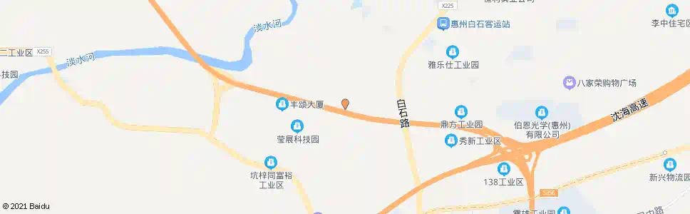 深圳大窝路口_公交站地图_深圳公交_妙搜公交查询2025