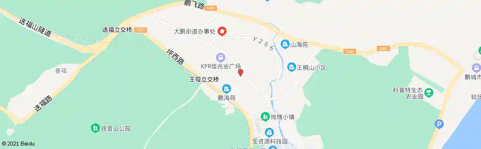 深圳石禾塘_公交站地图_深圳公交_妙搜公交查询2025