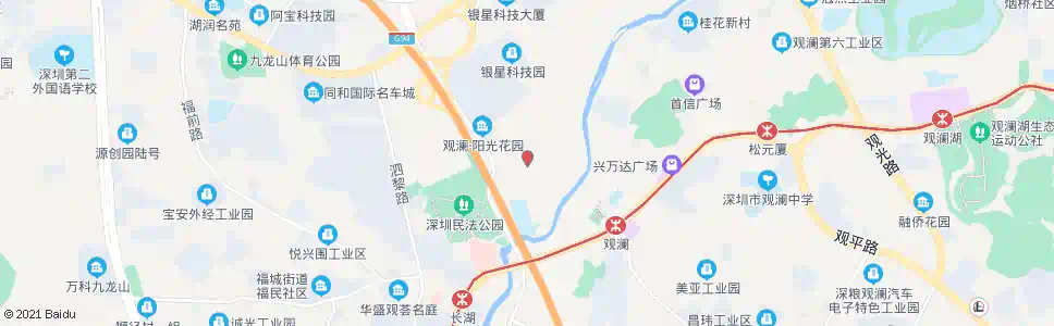 深圳大布巷市场_公交站地图_深圳公交_妙搜公交查询2025