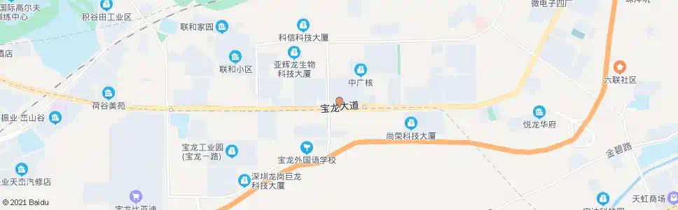 深圳五洲龙_公交站地图_深圳公交_妙搜公交查询2025