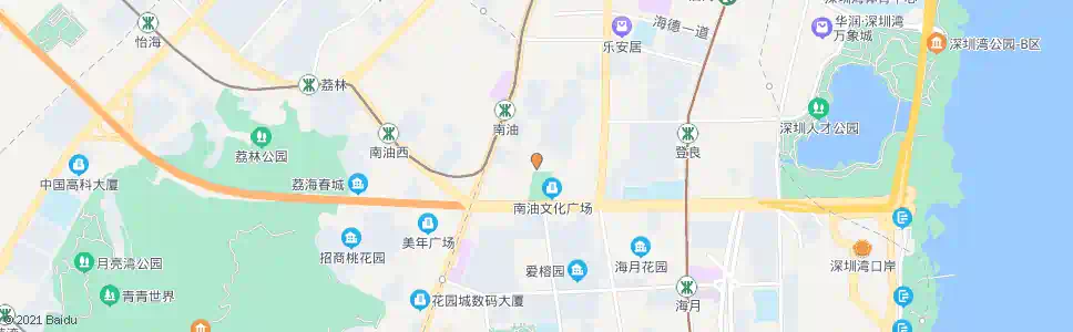 深圳慢性病医院_公交站地图_深圳公交_妙搜公交查询2025