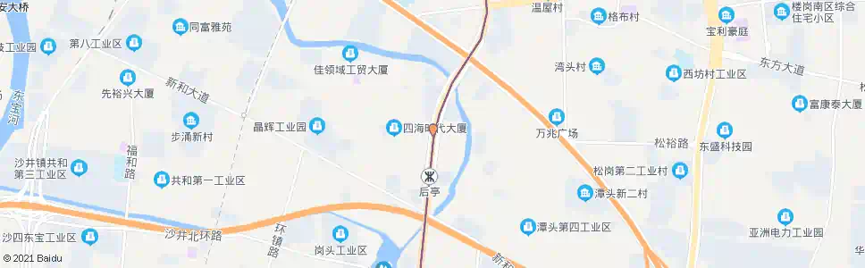 深圳巨基科技园_公交站地图_深圳公交_妙搜公交查询2025
