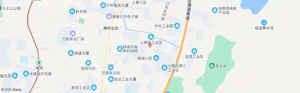 深圳东环路口_公交站地图_深圳公交_妙搜公交查询2025