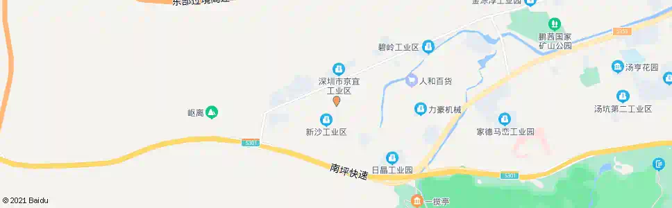 深圳新榕社康_公交站地图_深圳公交_妙搜公交查询2025