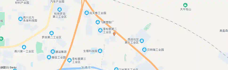 深圳屋园路口_公交站地图_深圳公交_妙搜公交查询2025