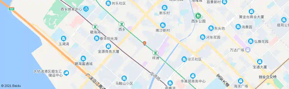 深圳劳动路口_公交站地图_深圳公交_妙搜公交查询2025