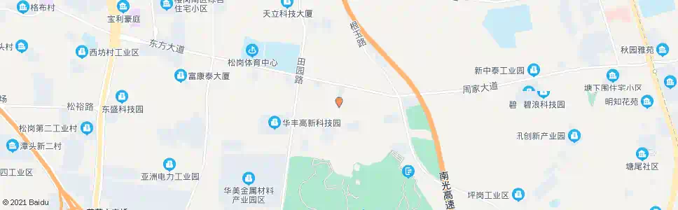 深圳旭日升百货_公交站地图_深圳公交_妙搜公交查询2025