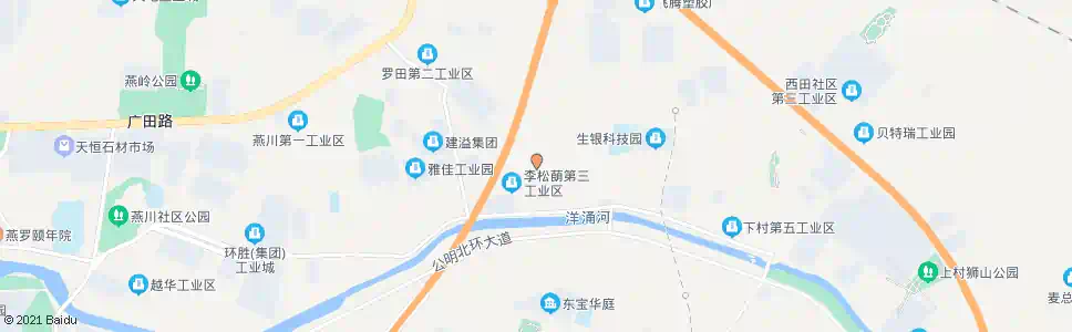 深圳金蓢路_公交站地图_深圳公交_妙搜公交查询2025