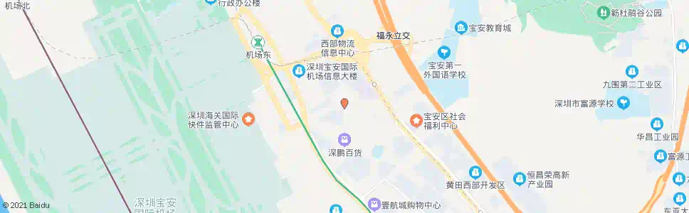 深圳敬帮公司_公交站地图_深圳公交_妙搜公交查询2025