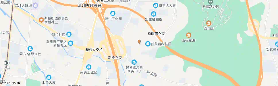 深圳圳辉路口_公交站地图_深圳公交_妙搜公交查询2025