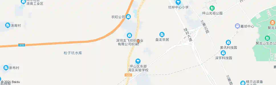 深圳万兴百货_公交站地图_深圳公交_妙搜公交查询2025