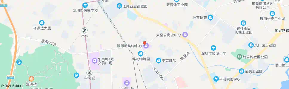 深圳富民路口_公交站地图_深圳公交_妙搜公交查询2025