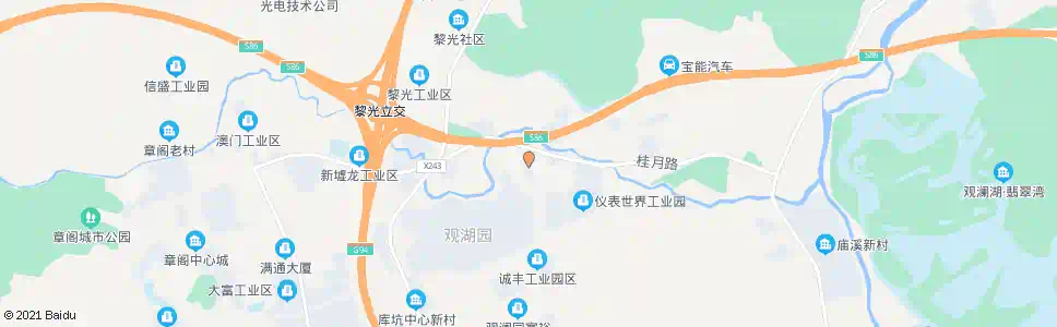 深圳陂头小区_公交站地图_深圳公交_妙搜公交查询2025